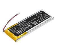 Techtek Batería CS-SMU100SL Compatible con 10U Sustituye Sena YT501542P