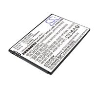 Techtek Batería CS-SMX306SL Compatible con Galaxy Tab Active 5 (WiFi), Galaxy Tab Active 5 5G, SM-X300, SM-X306, SM-X306B Sustituye Samsung