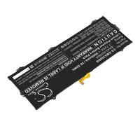 Techtek Batería CS-SMX350NB Compatible con Chromebook 15.6", XE350XBA-K01US Sustituye Samsung BA43-00390A