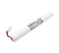 Techtek Batería CS-SNL620SL Compatible con MMR-620 micro-ohmmeters, MMR-630 micro-ohmmeters Sustituye SONEL AKU-03, WAAKU03