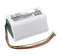 Techtek Batería CS-SNR144MD Compatible con Renasys Go Sustituye Smith & Nephew 510001-144, LG144