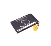 Techtek Batería CS-SNZ001SL Compatible con MDR-HW700DS, NWZ-ZX1, Walkman NWZ-ZX1 Sustituye Sony US453759