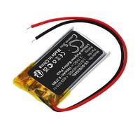 Techtek Batería CS-SOG250SL Compatible con TDG-250, TDG-BR250 Sustituye Sony 1-853-072-11, LIS1471HEPDS