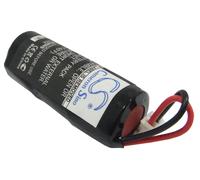 Techtek Batería CS-SP116SL Compatible con CECH-ZCS1E, CECH-ZCS1H, CECH-ZCS1J, CECH-ZCS1K, CECH-ZCS1M, CECH-ZCS1T, CECH-ZCS1U, Move Navigation,