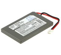 Techtek Batería CS-SP130SL Compatible con CECHZC1E, CECHZC1H, CECHZC1J, CECHZC1U, PlayStation 3 SIXAXIS, PS3 Sustituye Sony LIP1472, LIP1859