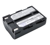 Techtek Batería CS-SP25 Compatible con CanoScan 8400F Scanner, TEC B-SP2D Portable Bluetooth Printer Sustituye Toshiba B-SP2D