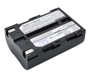 Techtek Batería CS-SP25 Compatible con CanoScan 8400F Scanner, TEC B-SP2D Portable Bluetooth Printer Sustituye Toshiba B-SP2D