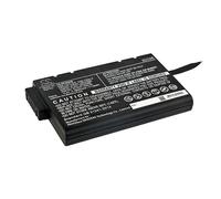 Techtek Batería CS-SP500HB Compatible con 1500, 512ST, 513ST, 5240AS, 5340, 5340AS, 5345, 5347, 5350, 5580, 600, 610, 6100, 620, 6200, 6200A,