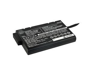 Techtek Batería CS-SP500HB Compatible con 1500, 512ST, 513ST, 5240AS, 5340, 5340AS, 5345, 5347, 5350, 5580, 600, 610, 6100, 620, 6200, 6200A,
