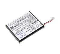 Techtek Batería CS-SP860SL Compatible con PCH-2007, PS Vita 2007, PSV2000 Sustituye Sony 4-451-971-01, SP86R