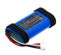 Techtek Batería CS-SRX320SL Compatible con SRS-XB31, SRS-XB32, SRS-XB33, SRS-XE300, ULT Field 1, YY7862E Sustituye Sony IAJ002NA, ID1057, ST-06,