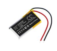 Techtek Batería CS-SSG220SL Compatible con BN81-04794A, SG-2200AR 3D Glasses, SSG-2200AR 3D Premium Adult Glasses, SSG-2200AR Active 3D Glasses