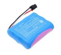 Techtek Batería CS-SSH002SL Compatible con ST3007, ST3011, ST3024 Sustituye Simplehuman SH02