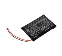 Techtek Batería CS-SST300SL Compatible con 10x Magnification, 5" Sensor Makeup Mirror, ST3004 Vanity Mirror, ST3010 Sustituye Simplehuman ST3004