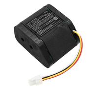 Techtek Batería CS-STE600VX Compatible con 600M2, G600, Stig E600U Sustituye Stiga 2R0101118/ST1, 381600607/0, RB 2525