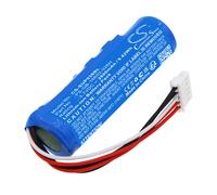 Techtek Batería CS-SUP038BL Compatible con 3G Printer, 3G+ Printer Sustituye SumUp PS-GB-18650-026H