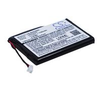 Techtek Batería CS-SUV300SL Compatible con C2796, Micro V3 Sustituye Sureshotgps H603450H