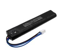 Techtek Batería CS-SVA505SL Compatible con VAS5051, VAS5051A, VAS5051B, VAS5051B/14 Sustituye Siemens 02803-08.98, 10632-08.00, 12153-01.2001,