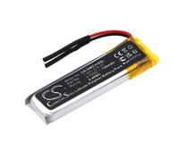 Techtek Batería CS-SWC310SL Compatible con WI-C200, WI-C300, WI-C310, WI-C400, WI-C500, WI-C600N Sustituye Sony 1-001-274-31
