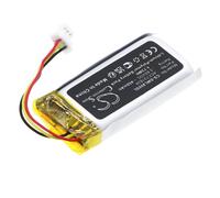 Techtek Batería CS-SWL800SL Compatible con LinkBuds S Charging Case, WF-LS900N Charging Case Sustituye Sony ACE731834