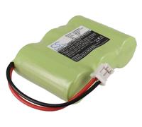 Techtek Batería CS-SX100 ompatible con 2070, 254, 2570, 2600, 2700, 7150, 8050, 950, 955, Adesso, Aleor, Aleor Ana TD 9220, Aloris 5100,