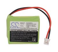 Techtek Batería CS-SX382 ompatible con Aton CL-102, Gigaset E40, Gigaset E45, Gigaset E450, Gigaset E450 ECO, Gigaset E450 SIM, Gigaset E455,