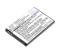 Techtek Batería CS-SX780 ompatible con 52-S2352-R141, Gigaset SL350H, Gigaset SL400, Gigaset SL400A, Gigaset SL400H, Gigaset SL450H, Gigaset