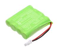 Techtek Batería CS-THA200MD Compatible con I-Tech Physio und Mag 1000 ( 2012-2018 ), Mio Care, Mio Ionotens, Mio Peristim, Mio Vein Sustituye