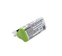 Techtek Batería CS-TKA120SL Compatible con Life On Record A12 Sustituye TDK AAA, BPI AAA600mAh