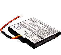 Techtek Batería CS-TM1535SL Compatible con 1EN5.052.08, Go LIVE 1535, GO LIVE 1535M, Live 1535, Live 1535M, VIA 135, VIA 135M, VIA 1500, VIA