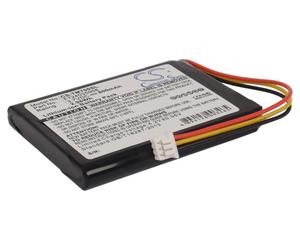 Techtek Batería CS-TM700SL Compatible con EDINBURGH, One 3rd, One XL, XL 325 Sustituye TomTom F702019386, F724035958, LG ICP523450 C1, Quanta VF9