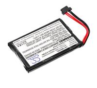 Techtek Batería CS-TM950SL Compatible con 4CP9.002.00, 8CP9.011.10, Go 950, Go 950 Live Sustituye TomTom AHL03711008, HM9420236853