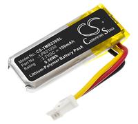 Techtek Batería CS-TMB230SL Compatible con FMA1yx, FMB Tracker, FMB1yx Sustituye Teltonika LP621230