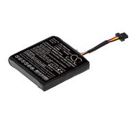 Techtek Batería CS-TMG410SL Compatible con Star 40, Star 40 Euro Sustituye TomTom AHA11108003, VF3S