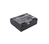 Techtek Batería CS-TMP120XL Compatible con Geo 5T, GeoExplorer 5, Mobile Mapper 100, MobileMapper 120, PM5, ProMark 100, ProMark 120, ProMark