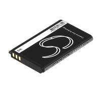 Techtek Batería CS-TMR446TW Compatible con 12, C1, CP228 ARC Edge, DB-2, GO3988, GP3286, GP378, GP518, GP9800, GP987, LT-316, MT99, RB15, SL5K,