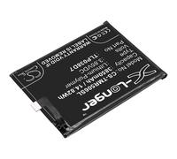 Techtek Batería CS-TMR506SL Compatible con 10, 10 SE, 10 3L 2020, 5028D, 5029D, 5062W, 5062Z, Revvl 4 Plus, T766S Sustituye Alcatel TLp038D1,