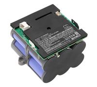 Techtek Batería CS-TNS500VX Compatible con iFloor S5 FW160100CN Sustituye Tineco CL2019-6S1P-02A