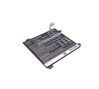 Techtek Batería CS-TOM900SL Compatible con Satellite Click Mini L9W-B, Satellite Click Mini L9W-B 8.9" Sustituye Toshiba T8T-2