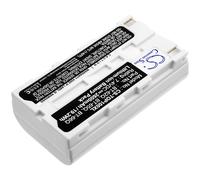 Techtek Batería CS-TOP100XL Compatible con 2M1183, Electric systems, FC-100, FC-120, FC-200, FC-2200, FC-2500, FC100, FC2000, Field Controller