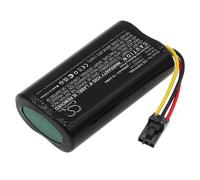 Techtek Batería CS-TOP410SL Compatible con Hiper GPS SR, SR GPS, TPSWT41 Sustituye Topcon 1000001-01