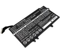 Techtek Batería CS-TOU920NB Compatible con Satellite U920t, Satellite U920T-100, Satellite U925t, U920, U920T-108, U920T-109 Sustituye Toshiba