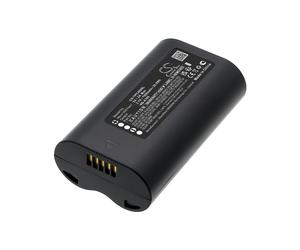 Techtek Batería CS-TPC400SL Compatible con C400S2, C420S1, C420S2, D230S1, Tapo C400, Tapo C420, Tapo D230 Sustituye TP-Link HB-A100