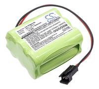 Techtek Batería CS-TPM001SL Compatible con iPAL MA-1, iPAL MA-2, iPAL MA-3, PAL MA-1, PAL MA-2, PAL MA-3, PAL+ Sustituye Tivoli Audio MA-1, MA-2,