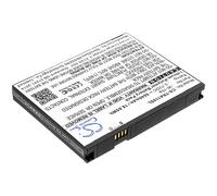 Techtek Batería CS-TRA110SL Compatible con MR2100, MR2100, NightHawk M2, NightHawk M2 Sustituye Netgear W-10a