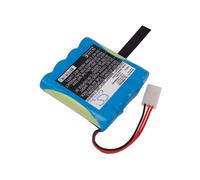 Techtek Batería CS-TRM335SL Compatible con GIS TSCe, H-075-335-200R-032, Range, Range 00002400, TDS, TSCe Sustituye Trimble A075-2003, E-0191,