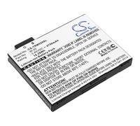 Techtek Batería CS-TRM520SL Compatible con Mobile Hotspot Pro, MR5000, MR5100, MR5200, MR5200-100EUS, MR6110, MR6150, MR6400, MR6500, MR6550,