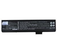 Techtek Batería CS-UNL50NB Compatible con 7109A, 7109B, 7113, 8111, 8117, Amilo Li1820, Amilo PA150, Amilo PA2510, Amilo PI1505, Amilo PI1506,