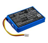 Techtek Batería CS-UPA270TW Compatible con Atlantis 270 Sustituye Uniden BBTG092001, BT-1035