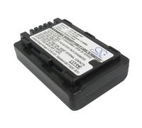 Techtek Batería CS-VBL090MC Compatible con HDC-HS60K, HDC-SD40, HDC-SD60, HDC-SD60K, HDC-SD60S, HDC-TM55K, HDC-TM60, SDR-H85, SDR-H85A, SDR-H85K,
